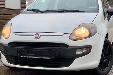 Fiat Punto Evo 212.024 km 1.300 &euro; Gelsenkirchen 45884