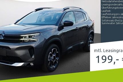 Citroen C5 Aircross 9.707 km 24.789 &euro; Dortmund 44263