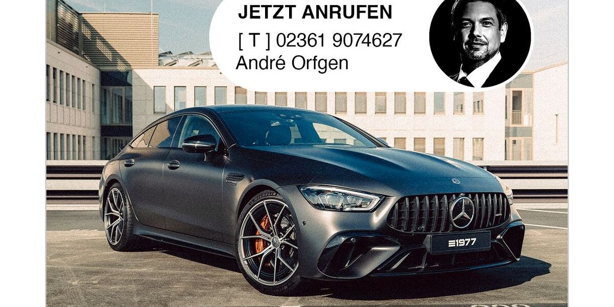 Mercedes-Benz AMG GT 31.095 km 186.500 &euro; Recklinghausen 45663