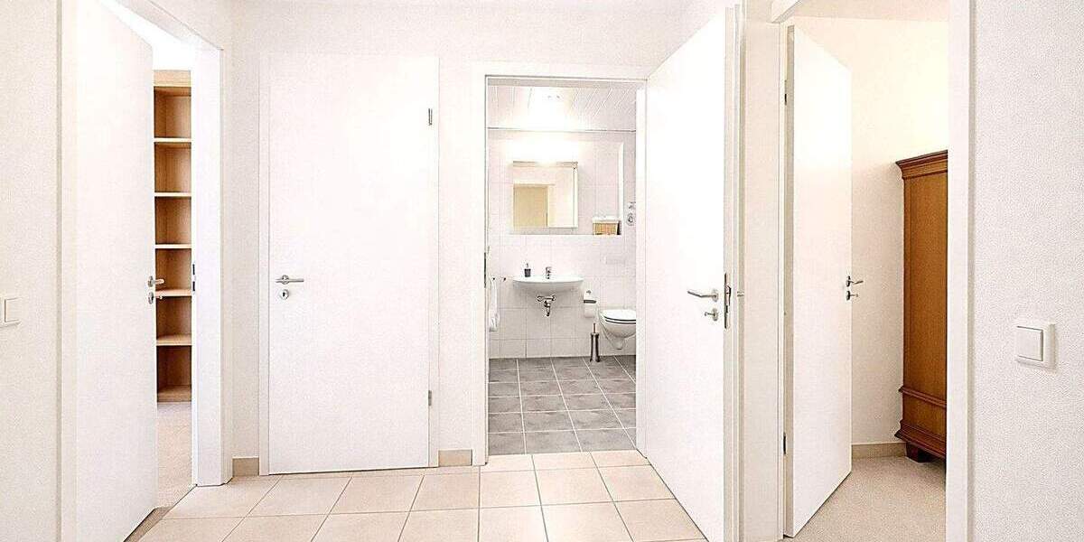 Etagenwohnung Duisburg Buchholz - 3 Zimmer, 74 m&sup2;, 272.000&euro; | Angebot:24916826