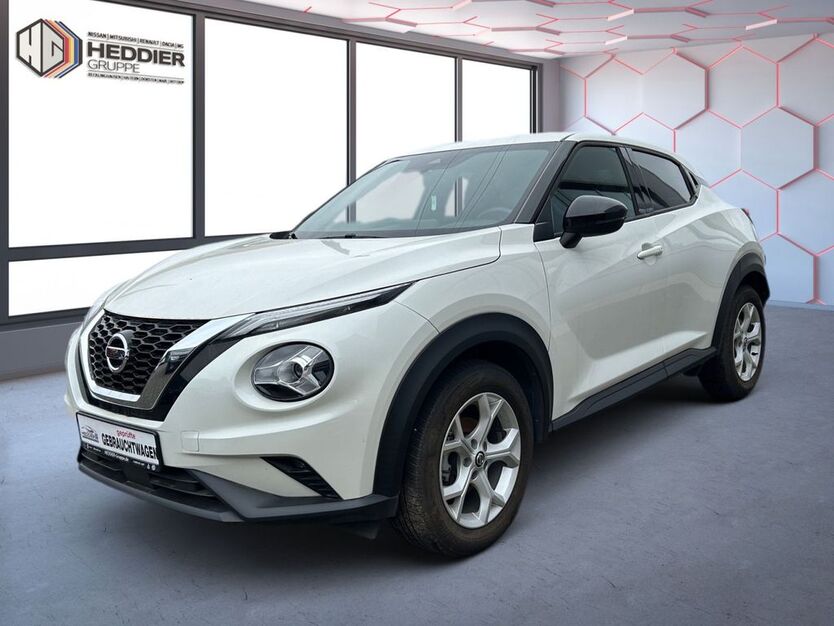 Nissan Juke 19.126 km 17.990 € Haltern am See 45721