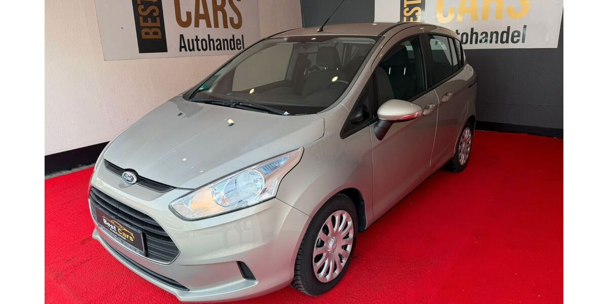 Ford B-Max 92.000 km 4.900 &euro; Bochum 44805