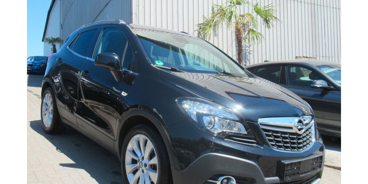Opel Mokka 66.247 km 11.490 &euro; Herne 44653