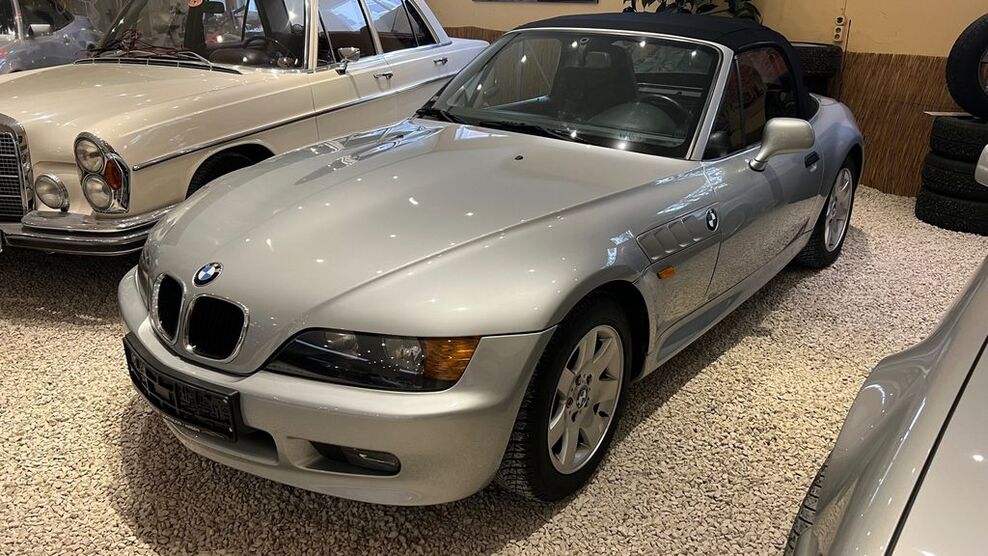 BMW Z3 99.000 km 9.999 € Wuppertal 42115