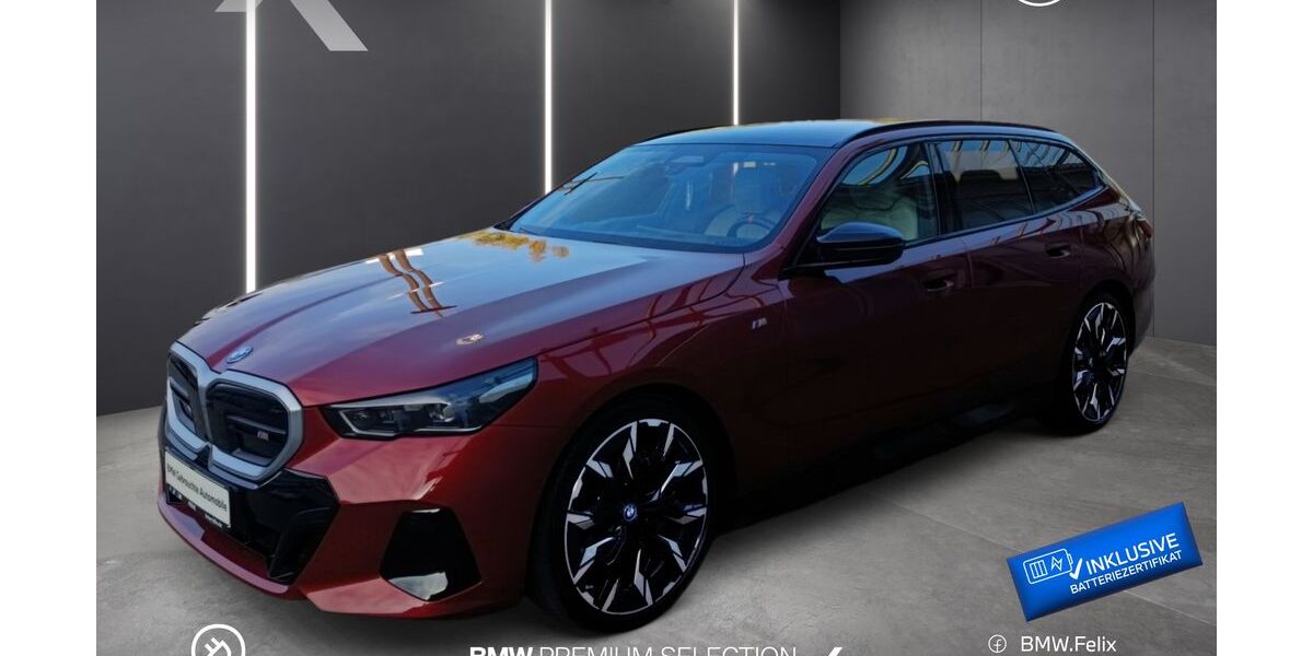 BMW i5 29.999 km 71.749 € Bottrop 46236