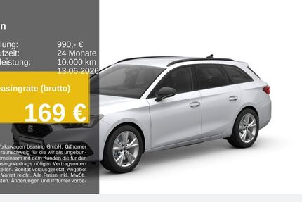 Seat Leon 19.729 km 26.740 &euro; Bochum 44809