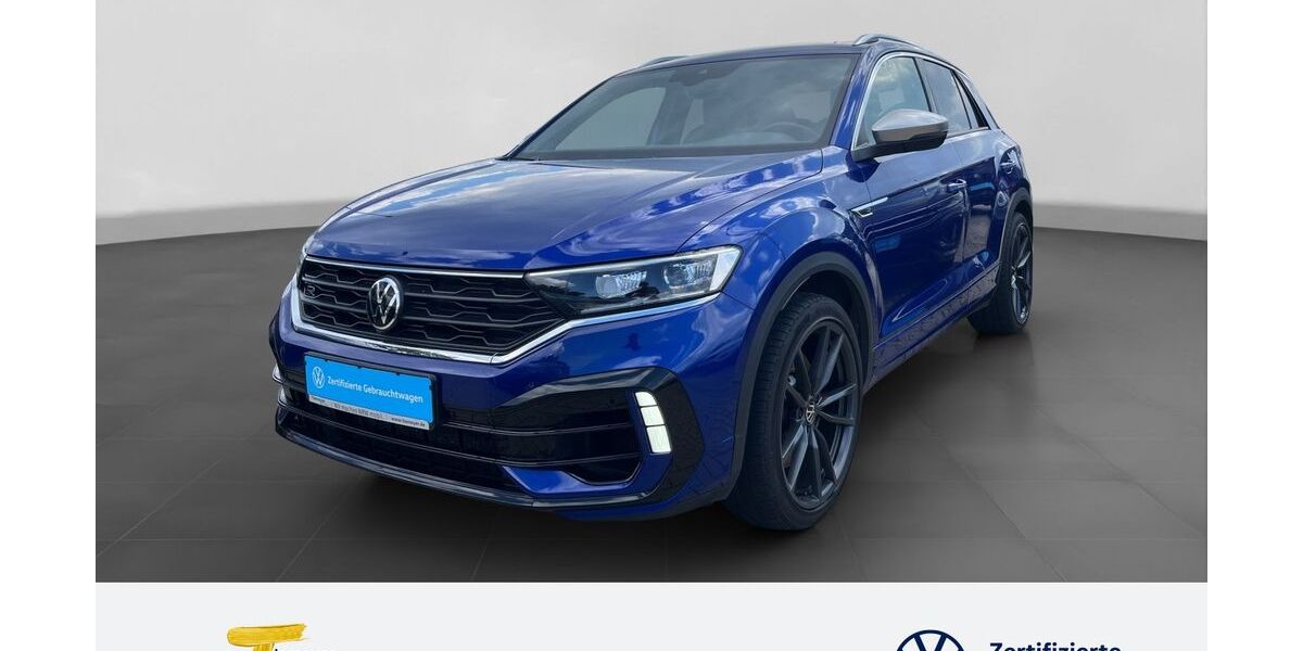 VW T-Roc 78.000 km 26.860 &euro; Dorsten 46282