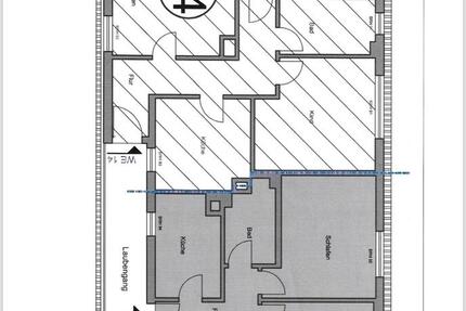 Wohnung Duisburg Mittelmeiderich - 3.5 Zimmer, 144 m&sup2;, 250.000&euro; | Angebot:23595768