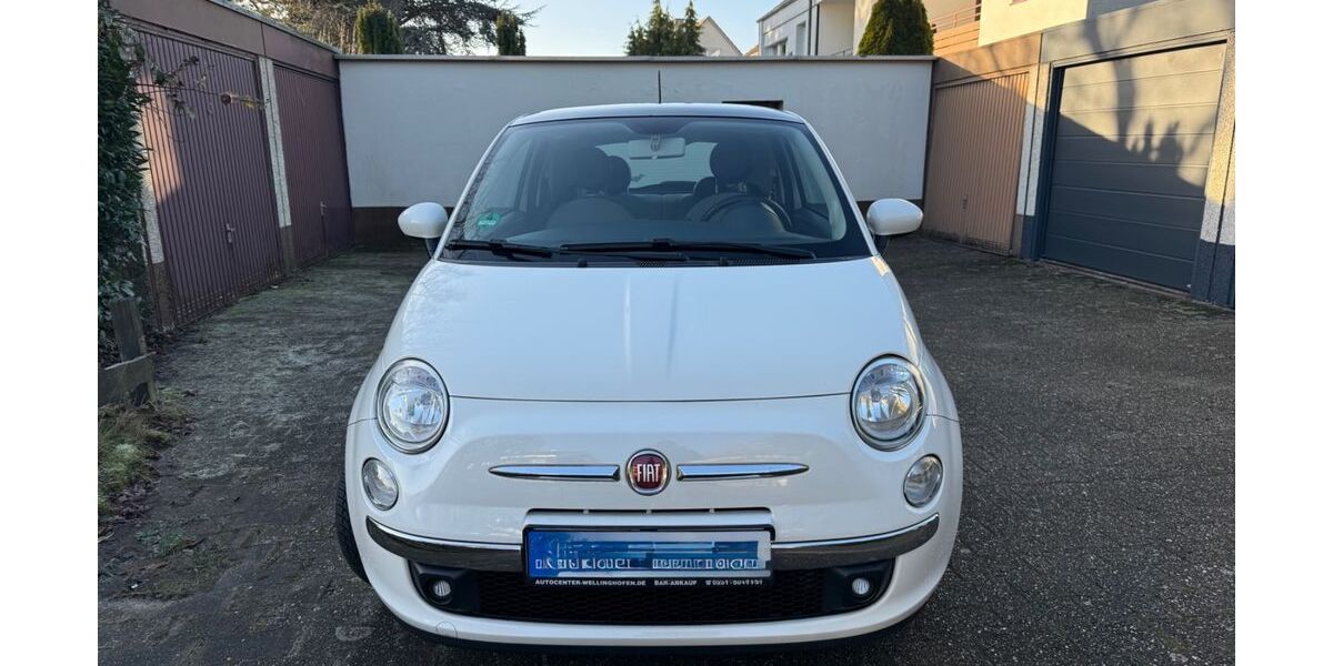 Fiat 500 124.600 km 4.800 &euro; Dortmund 44267