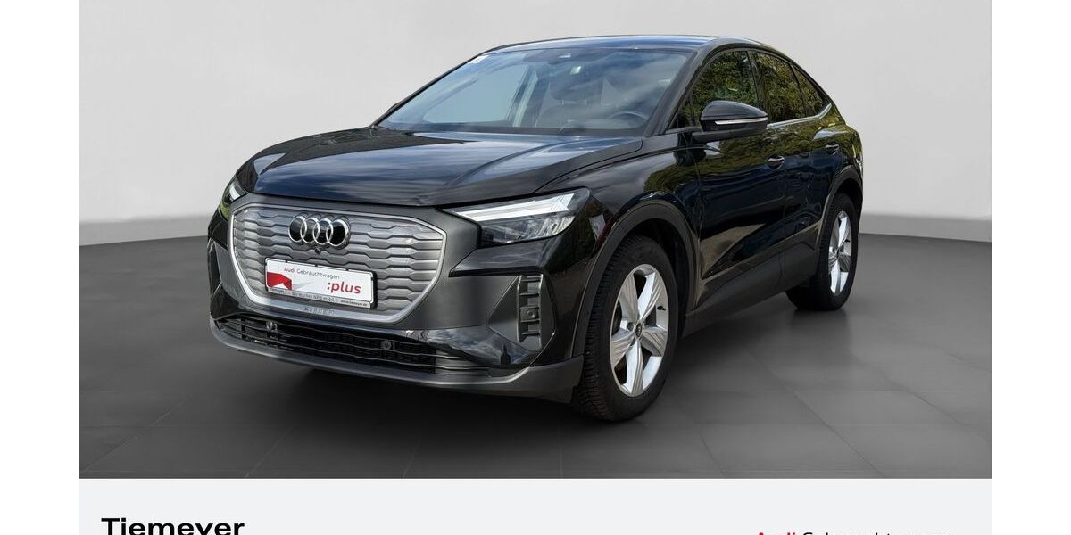 Audi Q4 e-tron 14.290 km 27.460 € Dorsten 46284
