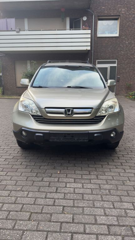CR-V