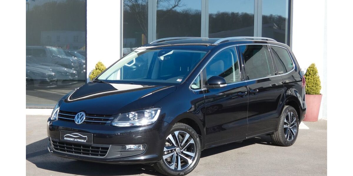 VW Sharan 155.452 km 17.450 &euro; Bochum 44807