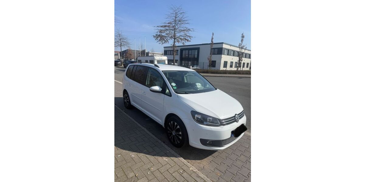 VW Touran 200.000 km 10.500 &euro; Bochum 44805