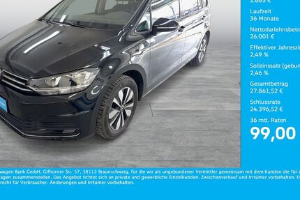 VW Touran 16.300 km 28.333 &euro; Dortmund 44141