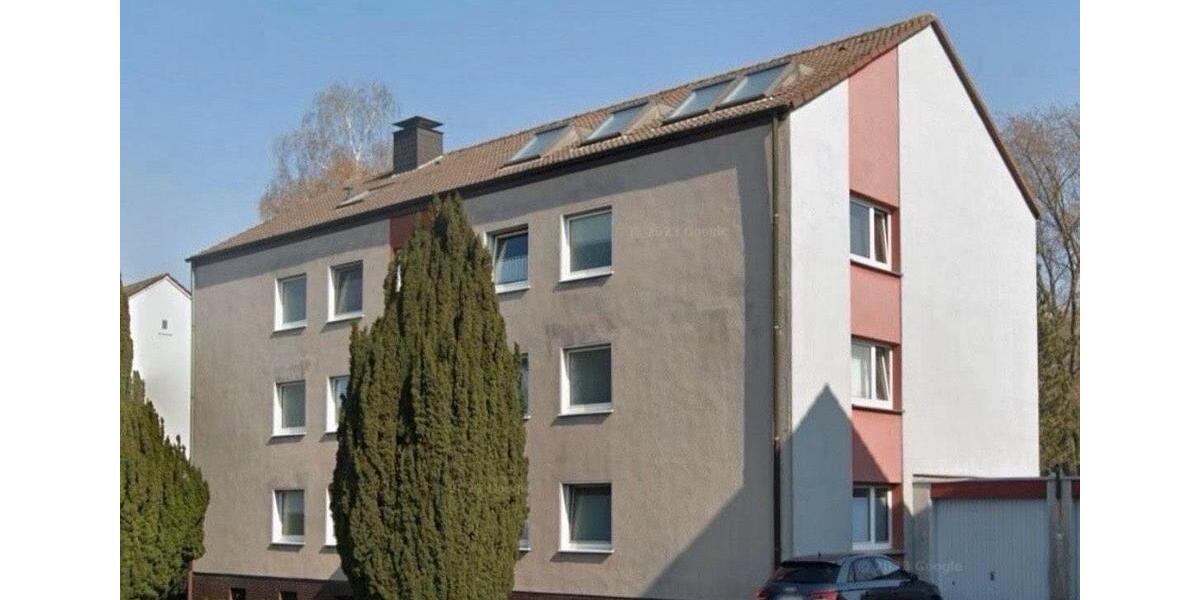 Schöne, helle DG-Wohnung mit Süd-Loggia in DO-Kirchlinde 2 zimmer