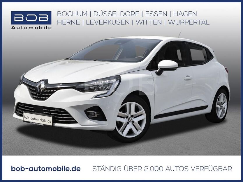 Renault Clio 23.500 km 16.777 € Bochum 44809