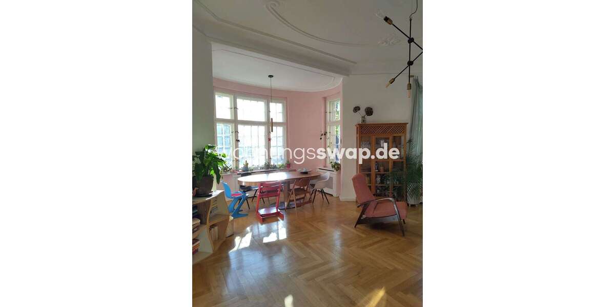 Etagenwohnung Bochum Innenstadt - 5 Zimmer, 200 m&sup2;, 1.800&euro; | Angebot:26444826