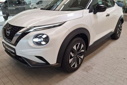 Nissan Juke 7.292 km 18.690 &euro; Duisburg 47167