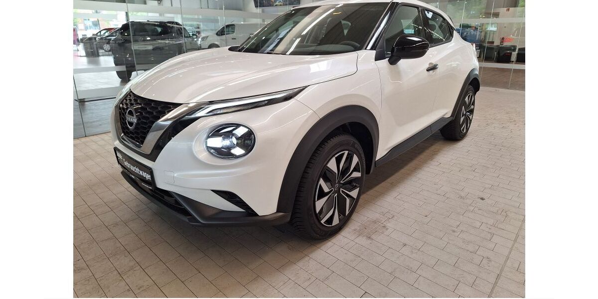 Nissan Juke 7.292 km 18.690 &euro; Duisburg 47167