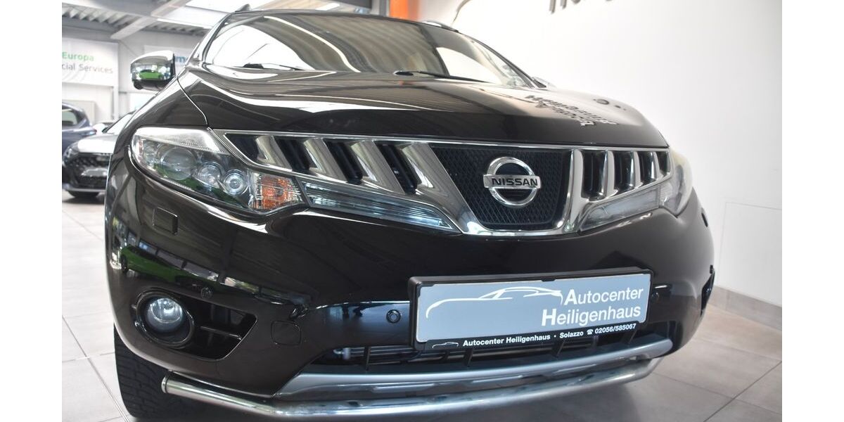 Nissan Murano 157.378 km 4.280 &euro; Heiligenhaus 42579