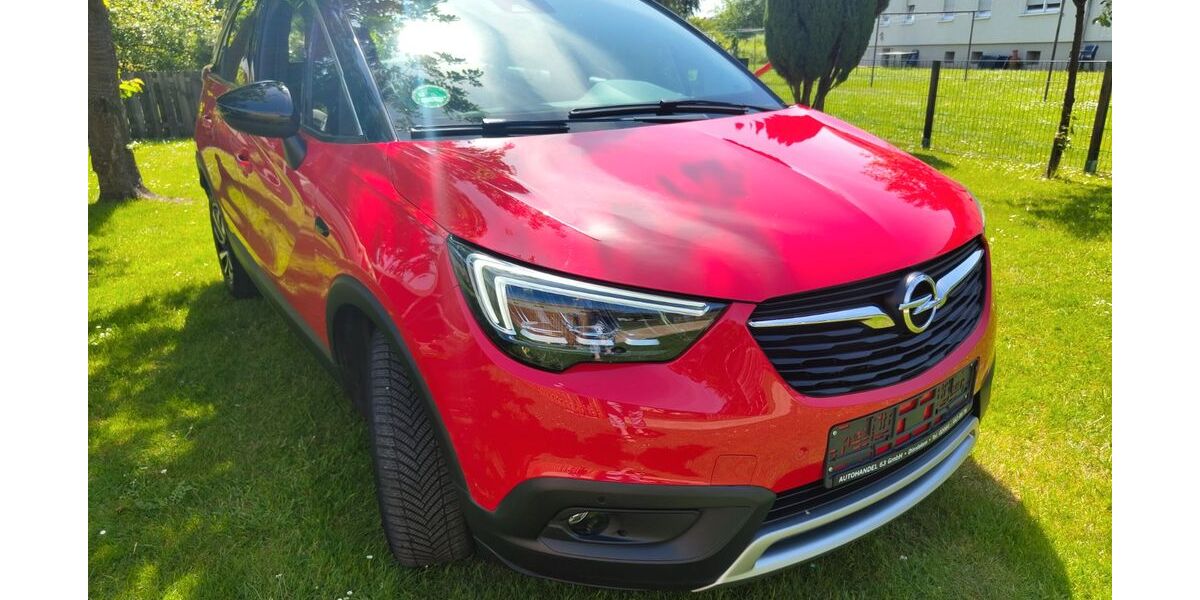 Opel Crossland (X) 56.700 km 10.500 &euro; Dinslaken 46537