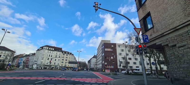 Etagenwohnung Dortmund Innenstadt Nord - 4 Zimmer, 90 m&sup2;, 519&euro; | Angebot:25584449