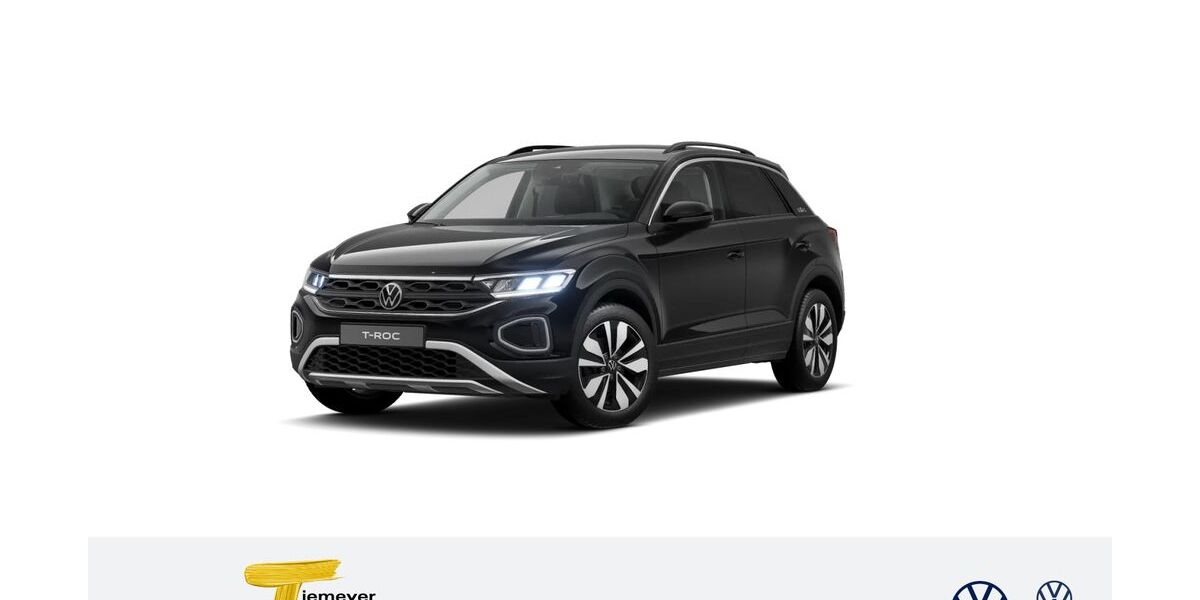 VW T-Roc 28.471 km 22.590 &euro; Castrop-Rauxel 44575