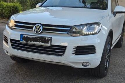 VW Touareg 180.000 km 16.600 &euro; Bochum 44879