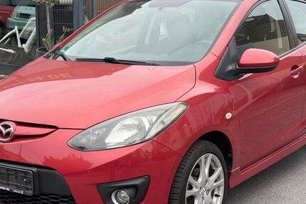 Mazda 2 106.000 km 6.490 € DORTMUND 44263