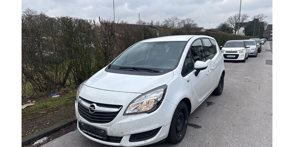 Opel Meriva 185.232 km 2.600 &euro; Duisburg 47169