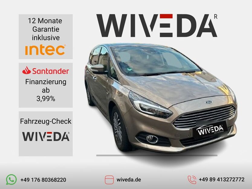 Ford S-Max 130.000 km 19.499 € Dortmund 44141