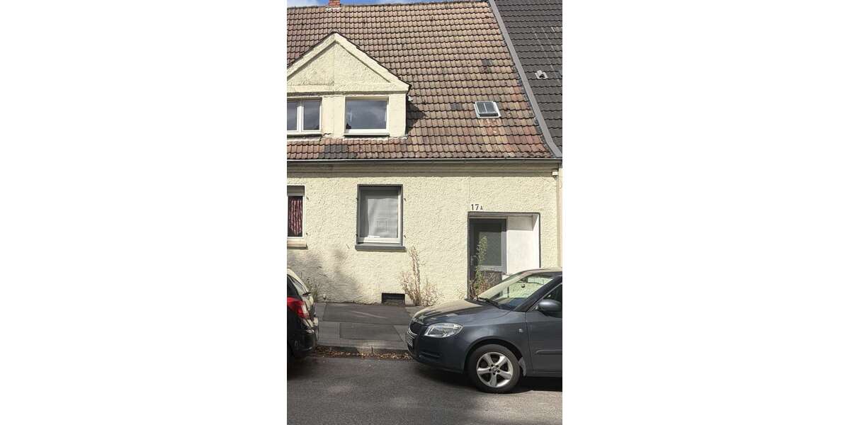 Einfamilienhaus Gelsenkirchen / Hassel Hassel - 3 Zimmer, 68 m&sup2;, 96.000&euro; | Angebot:27284750