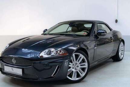Jaguar XK 87.600 km 39.900 &euro; Wuppertal 42103