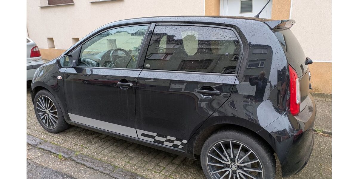 Skoda Citigo 40.897 km 6.950 &euro; Essen 45357