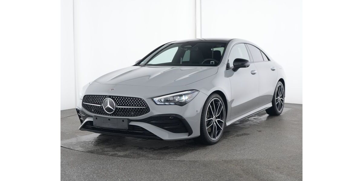 Mercedes-Benz CLA 200 10.914 km 49.880 &euro; Herne 44653