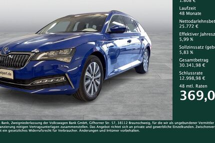 Skoda Superb 25.520 km 23.444 &euro; Dortmund 44269