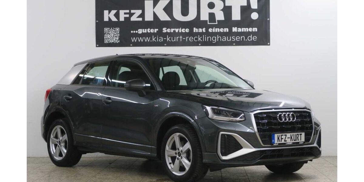 Audi Q2 44.600 km 24.950 &euro; Recklinghausen 45661