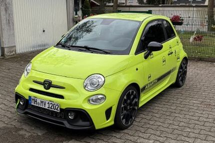 Abarth 595 Competizione 35.500 km 21.000 &euro; Essen 45279