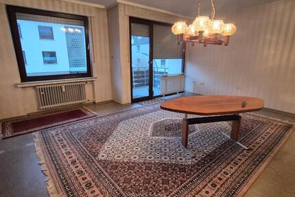 Attraktive 3,5-Zimmer-Wohnung mit Südbalkon in Marten (WBS) 3 zimmer