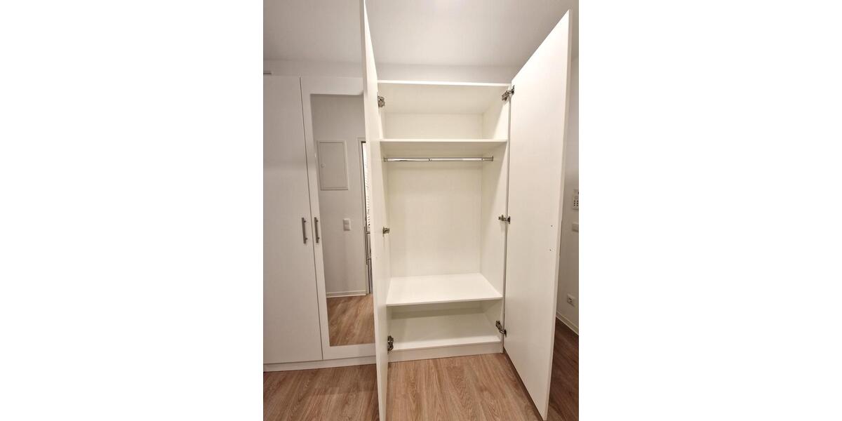 Möbliertes Single-Apartment im Herzen von Dortmund! 1 zimmer