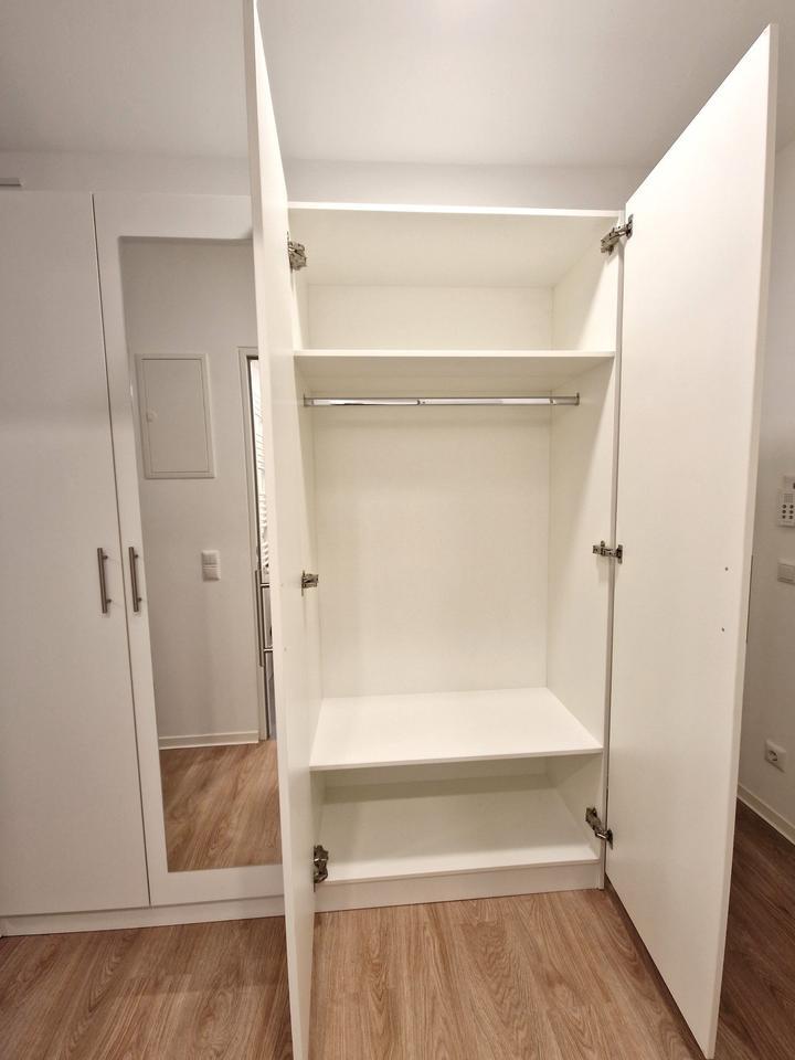 Möbliertes Single-Apartment im Herzen von Dortmund! zimmer