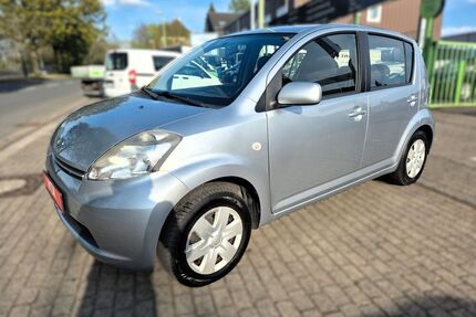 Daihatsu Sirion