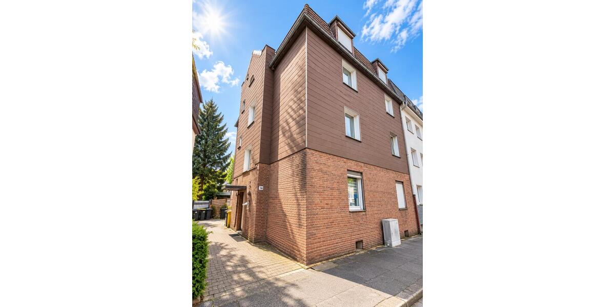 Maisonettenwohnung Gelsenkirchen Buer - 4.5 Zimmer, 95 m&sup2;, 89.000&euro; | Angebot:27425943