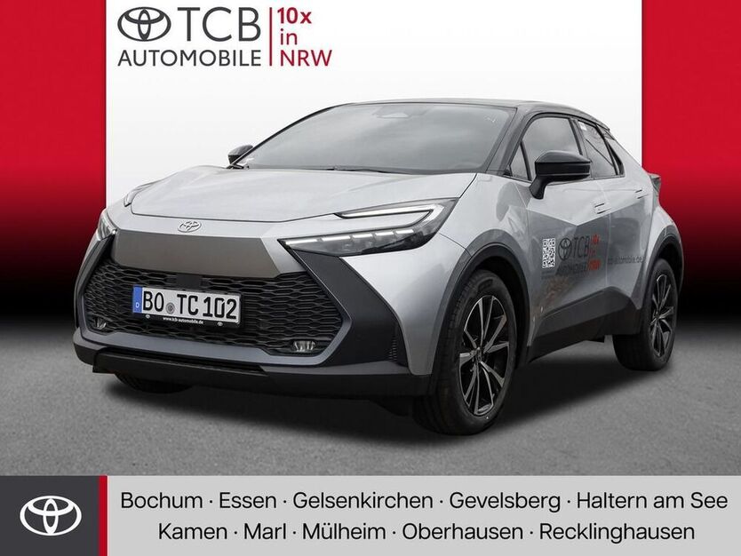 C-HR