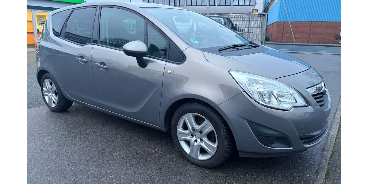 Opel Meriva 80.000 km 5.450 &euro; gelsenkirchen 45881