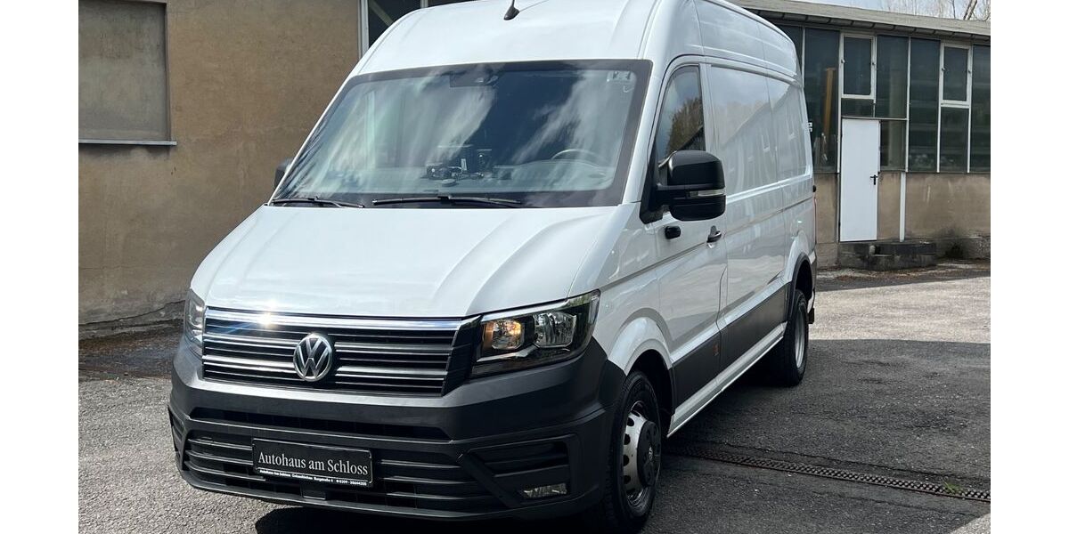 VW Crafter 256.847 km 19.950 &euro; Gelsenkirchen 45899