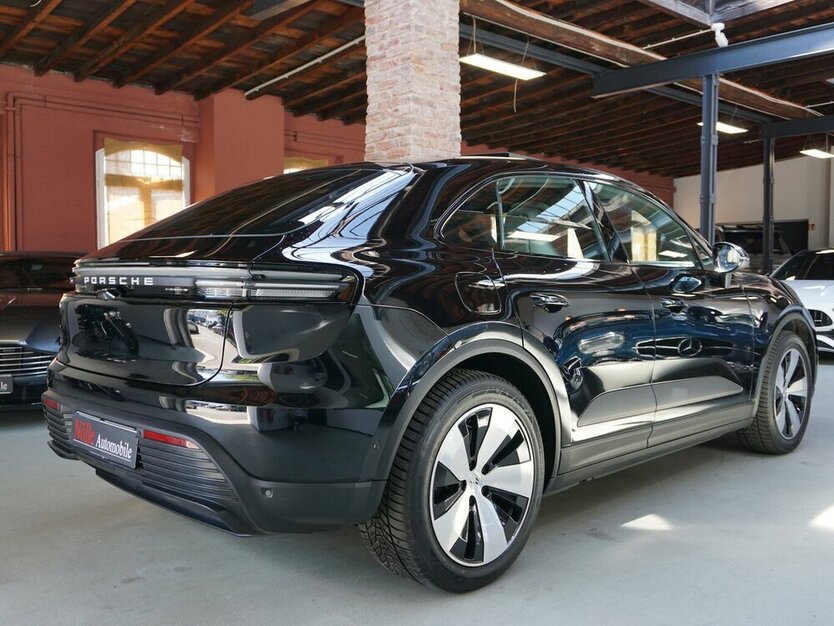 Macan 4 Bose ACC Pano Sitzklim 0,25% Versteur.