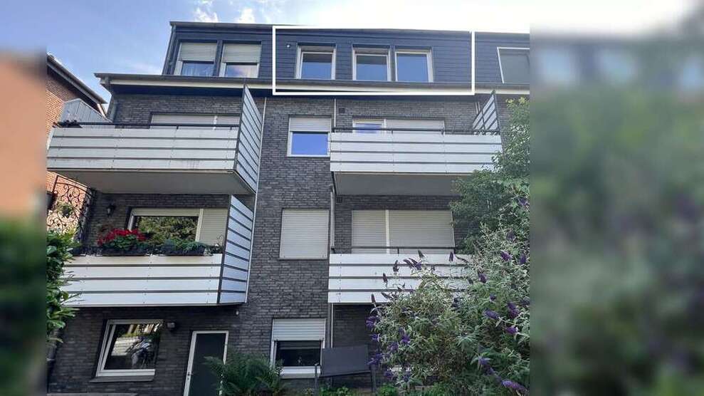 Wohnung zum Kaufen in Dinslaken 129.000 € 60.54 m²