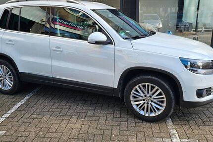 VW Tiguan 100.000 km 16.800 &euro; Recklinghausen 45657