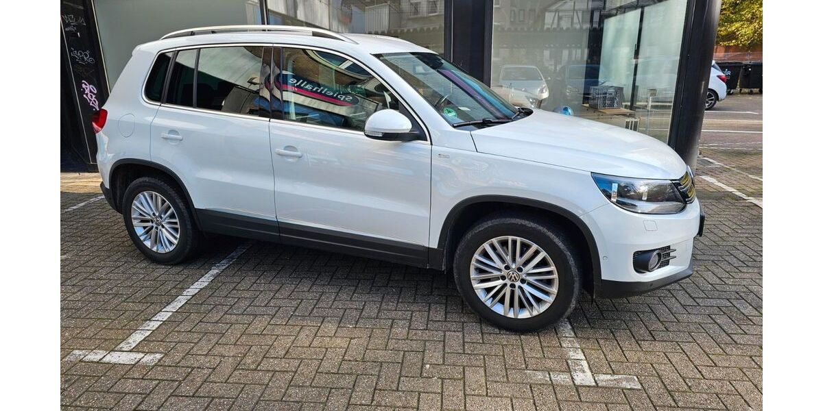 VW Tiguan 100.000 km 16.800 &euro; Recklinghausen 45657